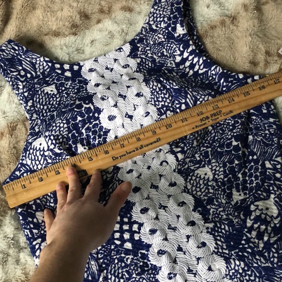 NWT Lily Pulitzer for Target Shift Dress - Picture 9 of 11
